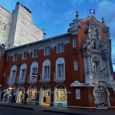 Hotel Artistico ボゴタ エクステリア 写真