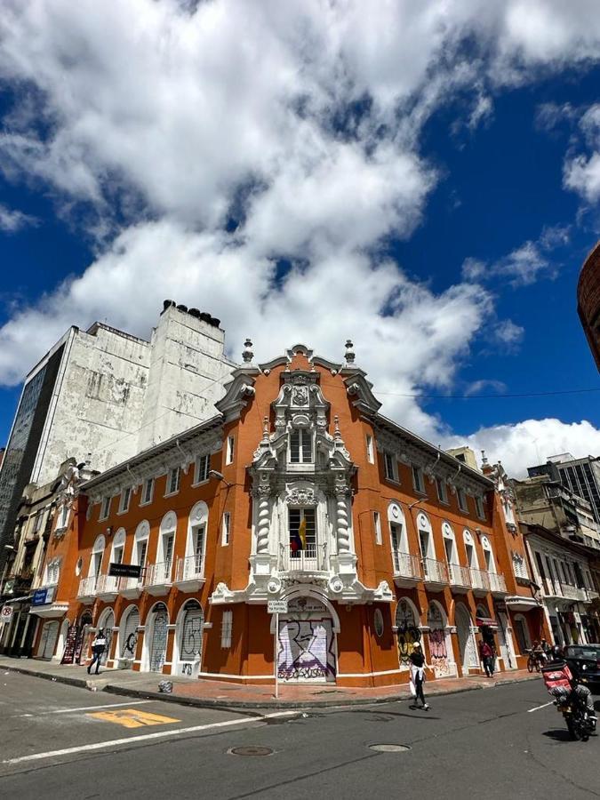 Hotel Artistico ボゴタ エクステリア 写真
