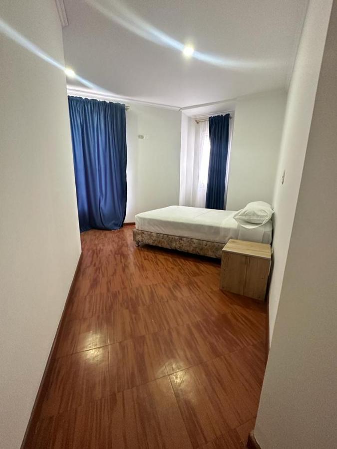 Hotel Artistico ボゴタ エクステリア 写真