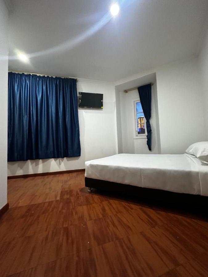 Hotel Artistico ボゴタ エクステリア 写真