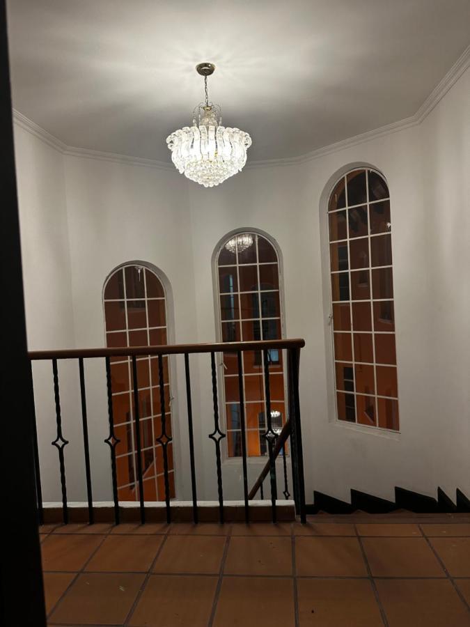 Hotel Artistico ボゴタ エクステリア 写真