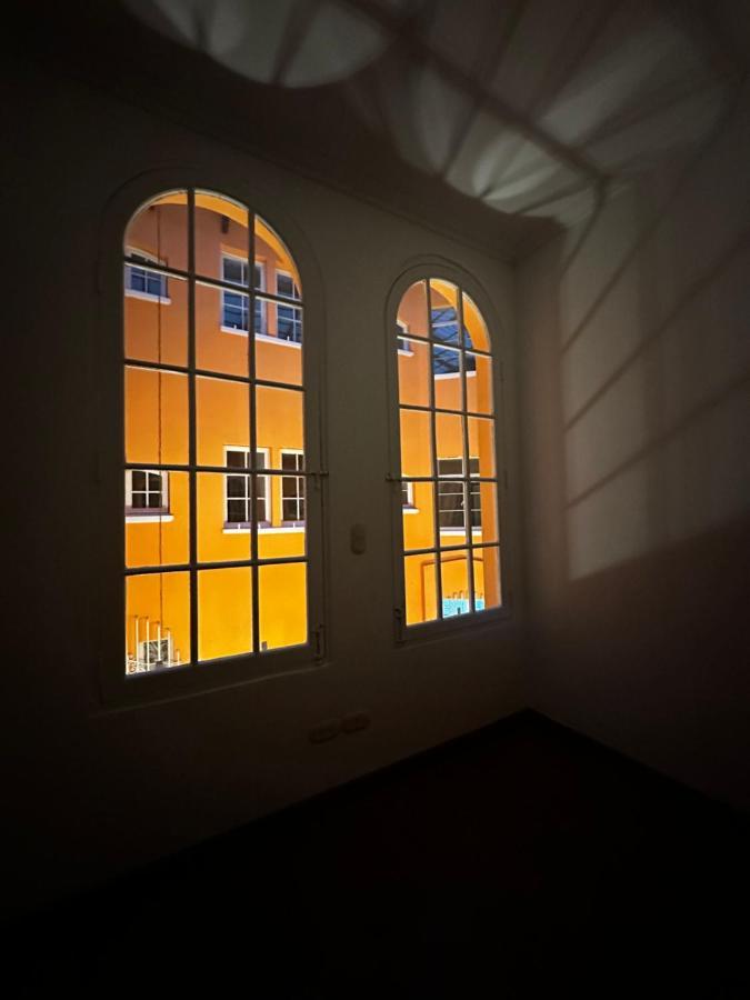 Hotel Artistico ボゴタ エクステリア 写真