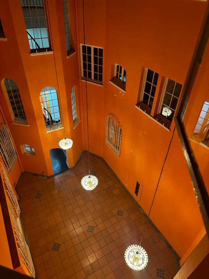 Hotel Artistico ボゴタ エクステリア 写真