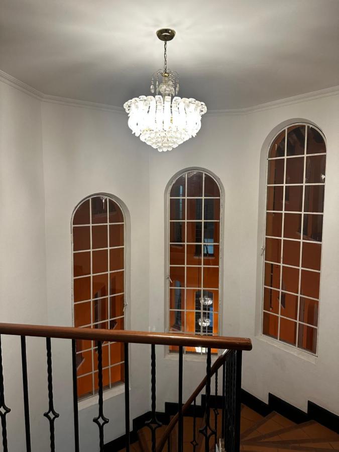 Hotel Artistico ボゴタ エクステリア 写真