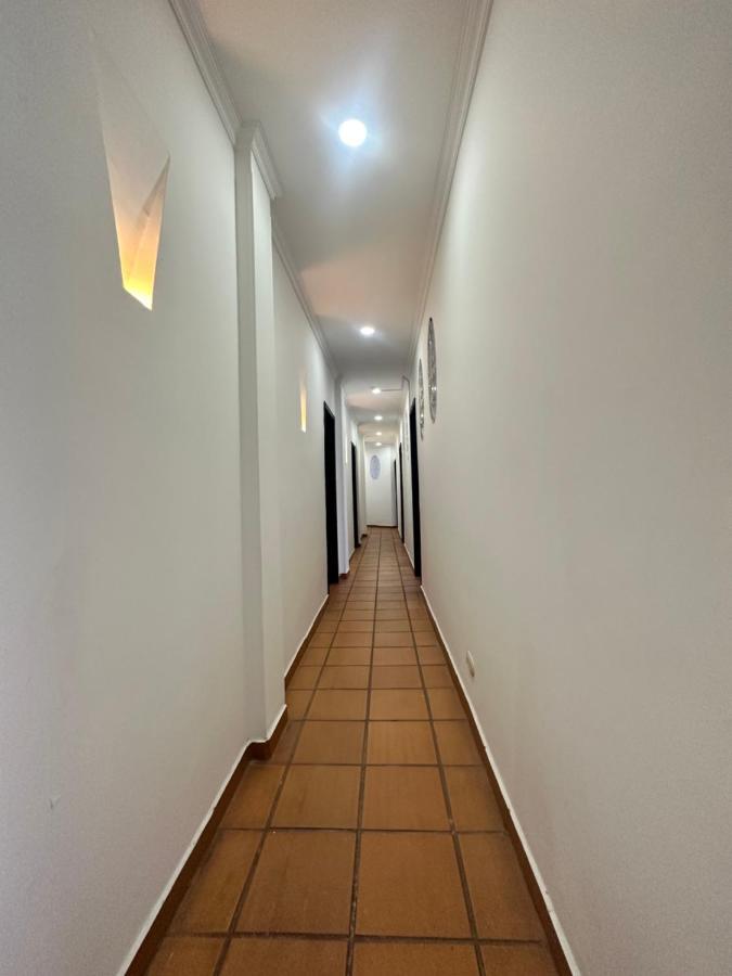 Hotel Artistico ボゴタ エクステリア 写真