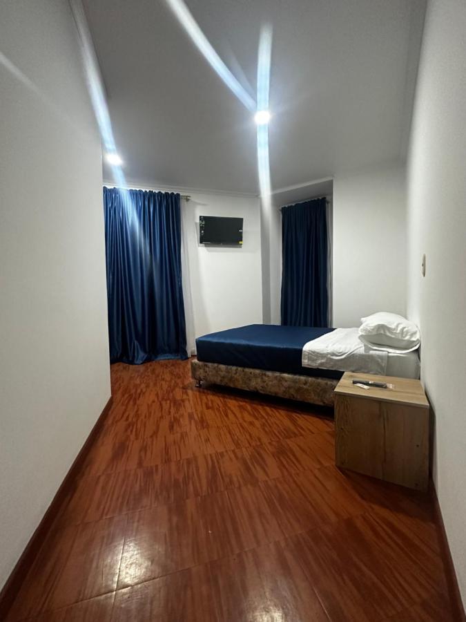 Hotel Artistico ボゴタ エクステリア 写真