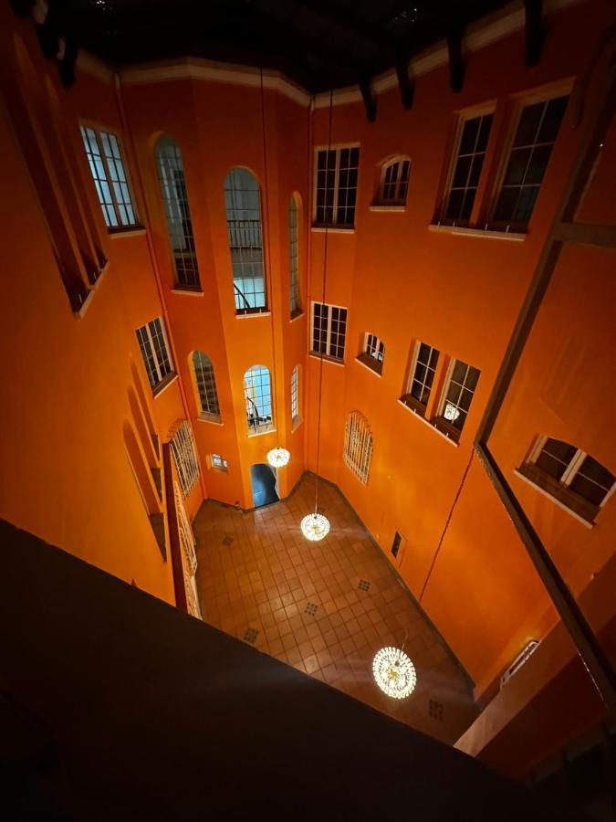 Hotel Artistico ボゴタ エクステリア 写真