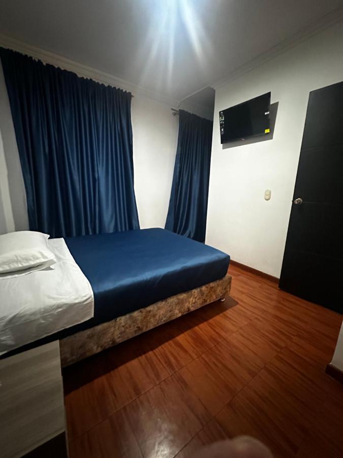 Hotel Artistico ボゴタ エクステリア 写真