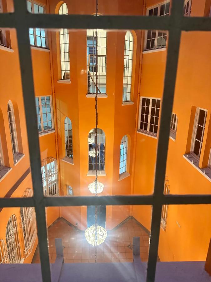 Hotel Artistico ボゴタ エクステリア 写真