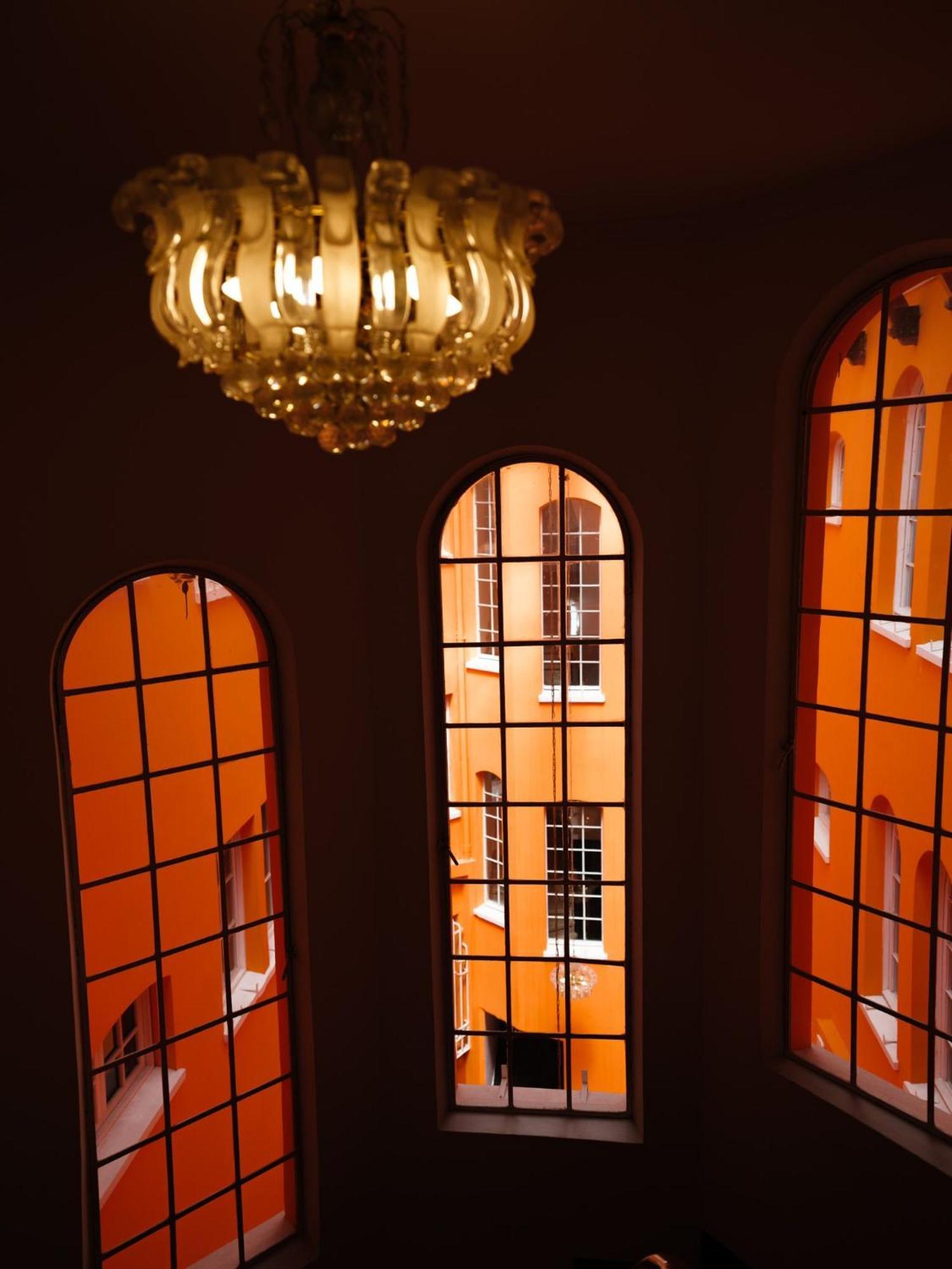 Hotel Artistico ボゴタ エクステリア 写真