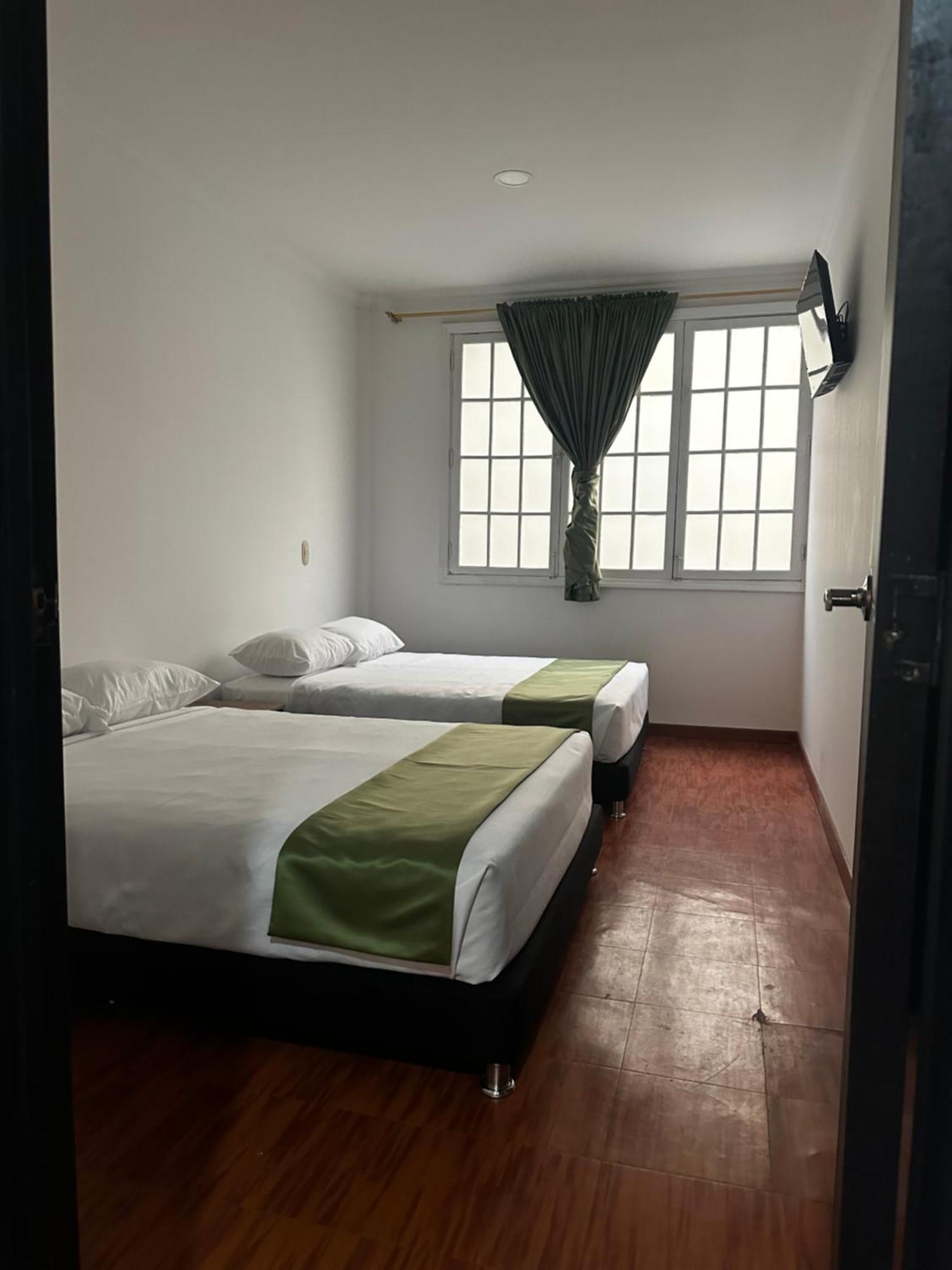 Hotel Artistico ボゴタ エクステリア 写真